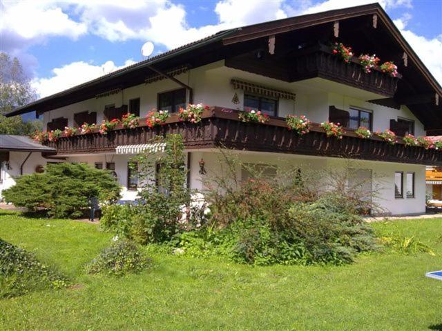 Alpenpension Bergidyll Schoenau am Koenigsee Exterior photo